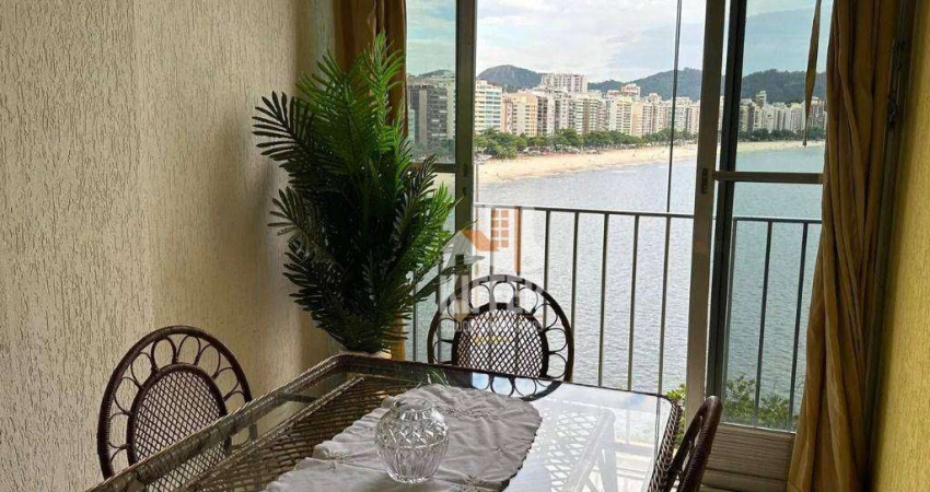 Apartamento com 4 quartos  à venda, 150 m² por R$ 800.000 - Icaraí - Niterói/RJ