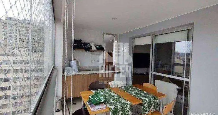 Apartamento à venda, 140 m² por R$ 1.750.000,00 - Icaraí - Niterói/RJ