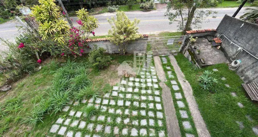 Casa com 3 dormitórios à venda, 154 m² por r$ 690.000,00 - vila progresso - niterói/rj