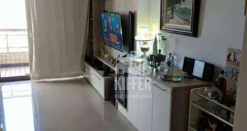 Apartamento com 2 dormitórios à venda, 70 m² por R$ 500.000,00 - São Domingos - Niterói/RJ