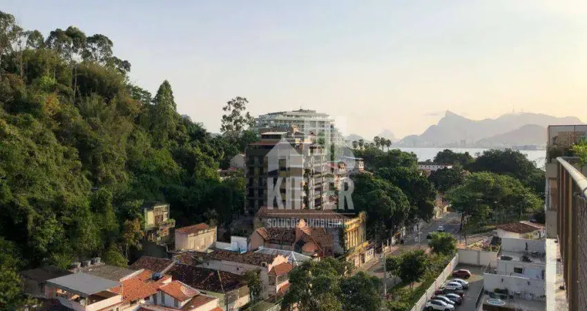 Cobertura com 2 dormitórios à venda, 128 m² por R$ 1.050.000,00 - Gragoatá - Niterói/RJ