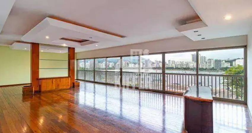 Apartamento com 4 quartos à venda, 270 m² por R$ 2.900.000 - Botafogo - Rio de Janeiro/RJ