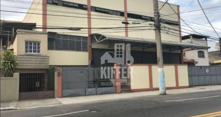 Prédio à venda, 2300 m² por R$ 6.500.000,00 - Barreto - São Gonçalo/RJ