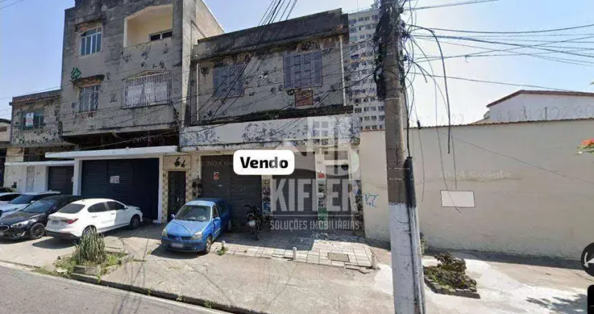 Prédio à venda, 530 m² por R$ 900.000,00 - São Lourenço - Niterói/RJ