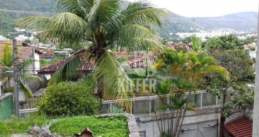 Casa com 3 quartos à venda, 208 m² por R$ 1.400.000 - São Francisco - Niterói/RJ