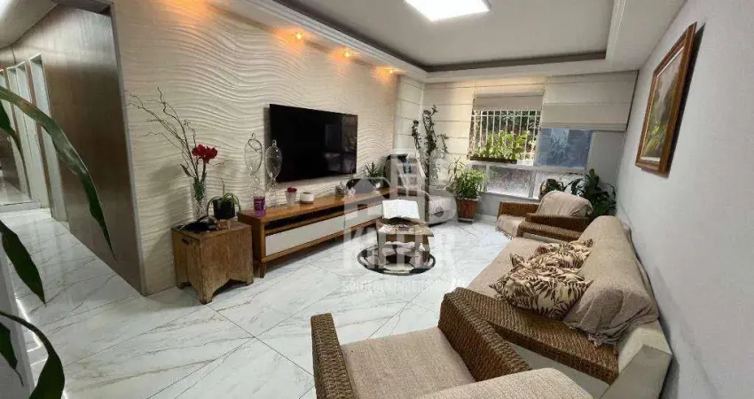 Apartamento com 4 quartos à venda, 140 m² por R$ 1.190.000 - Santa Rosa - Niterói/RJ.