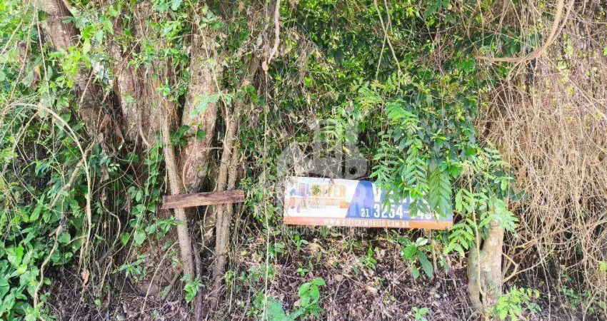 Terreno à venda, 365 m² por R$ 350.000,00 - Pendotiba - Niterói/RJ