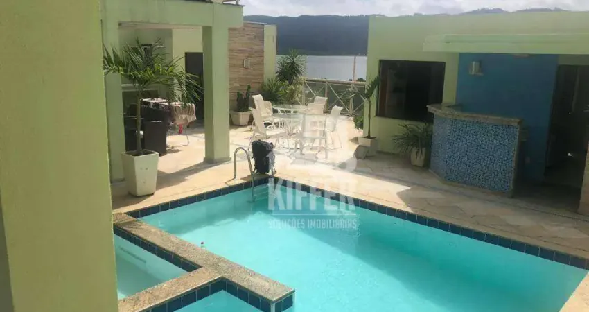 Casa com 7 quartos à venda, 450 m² por R$ 4.500.000 - Camboinhas - Niterói/RJ
