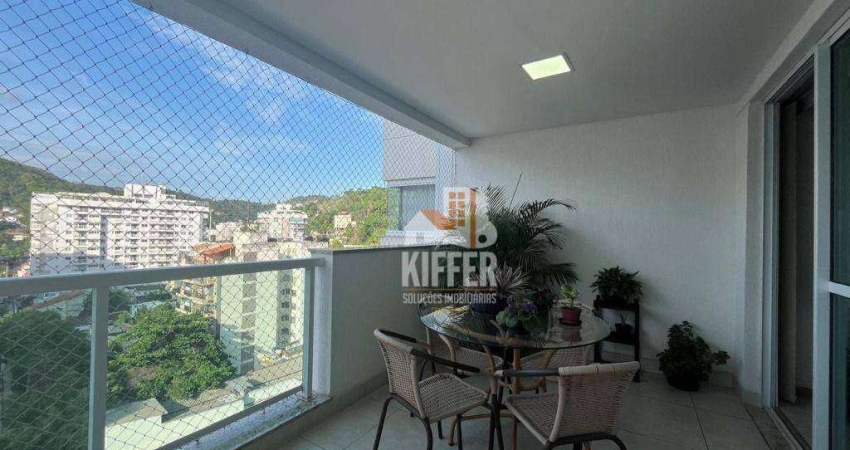 Apartamento 3 quartos Santa Rosa niteroi