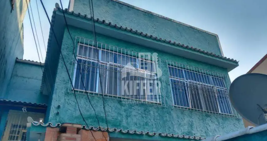 Sobrado com 3 quartos à venda, 80 m² por r$ 280.000 - fonseca - niterói/rj