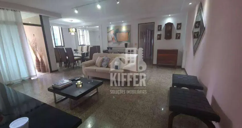 Apartamento à venda, 130 m² por R$ 1.780.000,00 - Icaraí - Niterói/RJ