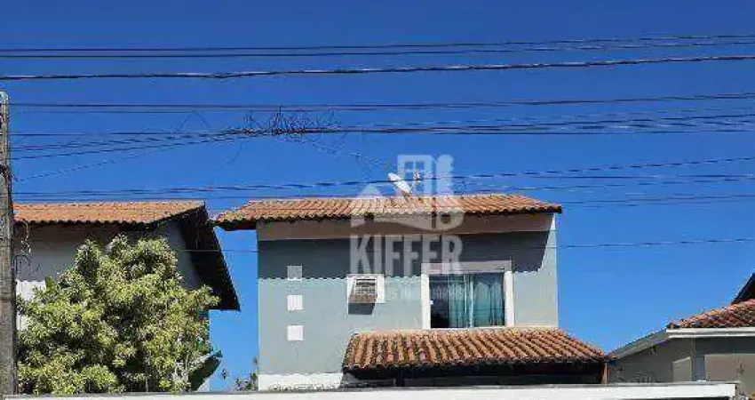 Casa com 3 quartos, 2 suítes, churrasqueira, quintal, 234 m² de área construída, R$ 670.000,00 - Serra Grande - Niterói/RJ