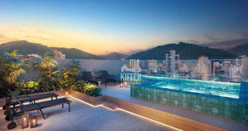 Loft à venda, 33 m² por R$ 620.000,00 - Icaraí - Niterói/RJ
