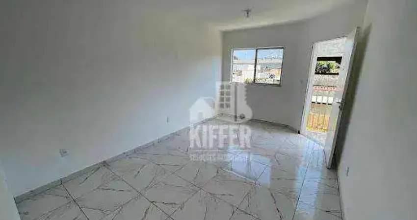 Casa com 2 quartos à venda, 72 m² por R$ 169.000 - Laranjal - São Gonçalo/RJ