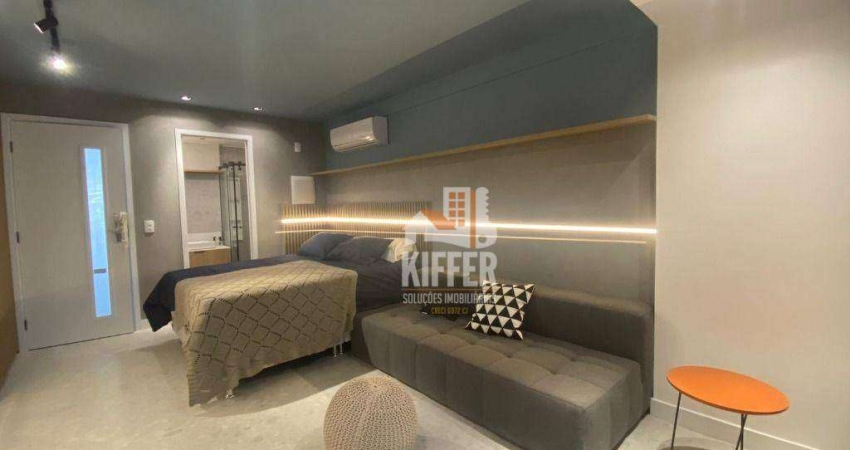 Loft à venda, 31 m² por R$ 550.000,00 - Icaraí - Niterói/RJ