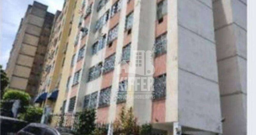 Apartamento com 2 dormitórios à venda, 50 m² por R$ 120.000,00 - Fonseca - Niterói/RJ