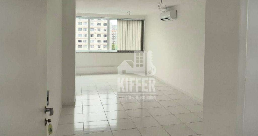 Sala à venda, 27 m² por R$ 200.000,00 - Centro - Niterói/RJ