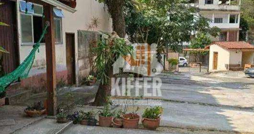 Casa com 2 quartos à venda na Rua Retiro Saudoso, 37, Cubango, Niterói