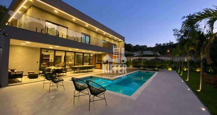 Casa com 5 quartos para alugar, 720 m² por R$ 45.300/mês - Vila Progresso - Niterói/RJ
