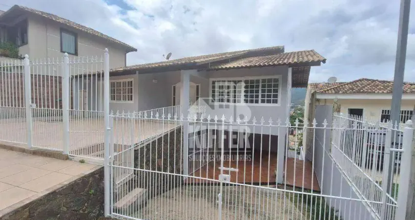 Casa com 5 quartos à venda, 296 m² por R$ 1.600.000 - Itaipu - Niterói/RJ