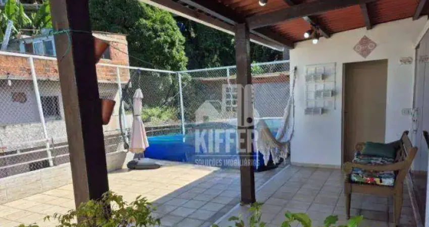 Casa com 5 quartos à venda, 140 m² por r$ 950.000 - ponta d areia - niterói/rj