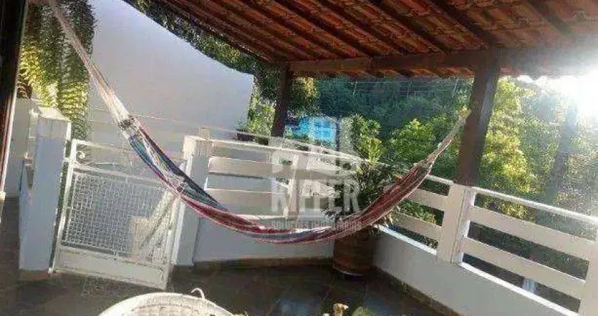 Casa em condomínio fechado com 4 quartos à venda na Rodovia Prefeito João Sampaio, Baldeador, Niterói