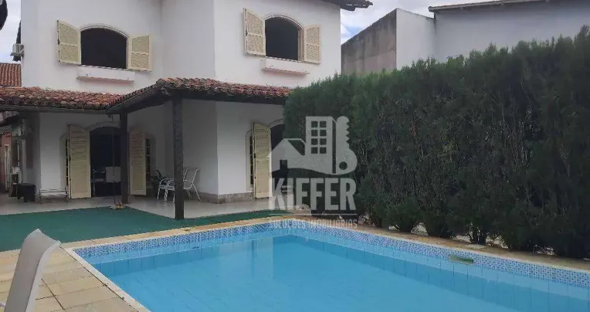Casa com 4 quartos à venda, 213 m² por R$ 950.000 - Itaipu - Niterói/RJ