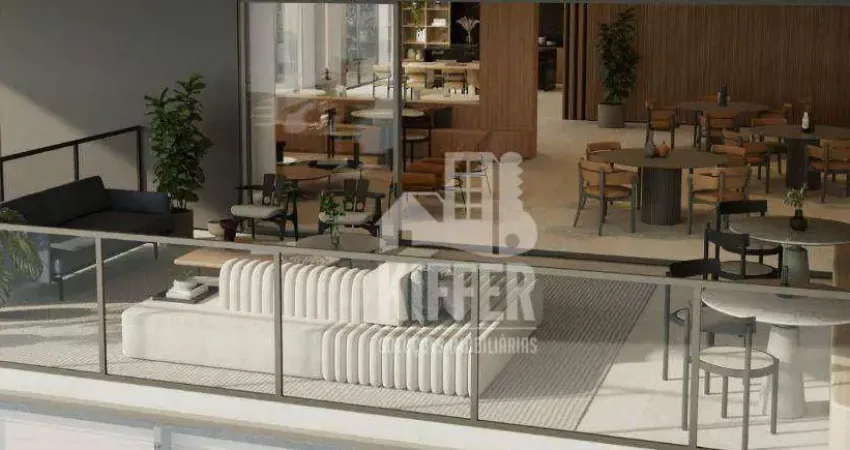 Apartamento com 3 quartos à venda, 140 m² por r$ 2.450.000 - icaraí - niterói/rj