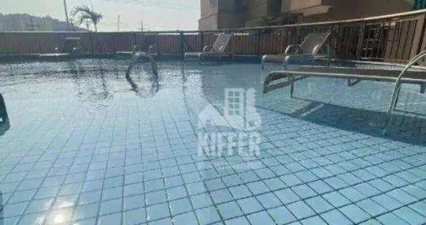 Apartamento com 3 quartos à venda, 67 m² por R$ 440.000 - Centro - Niterói/RJ