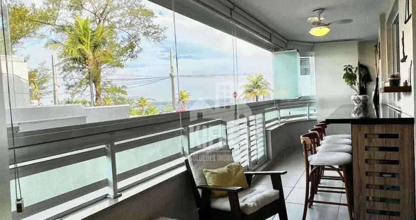 Apartamento com 2 quartos à venda, 98 m² por R$ 1.340.000 - Piratininga - Niterói/RJ