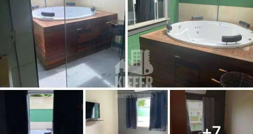 Apartamento com 2 quartos à venda na Avenida Jardel Filho, 6, Jardim Atlântico Central (Itaipuaçu), Maricá