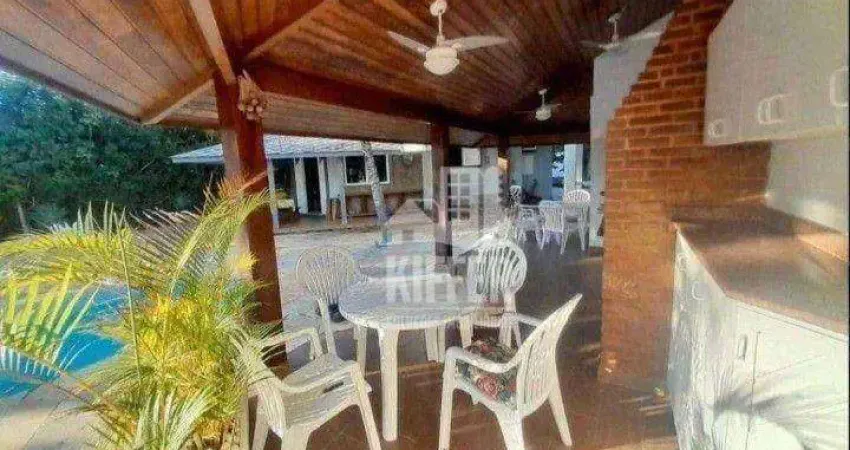 Casa com 5 quartos à venda na Rua Simon Bolivar, 86, Camboinhas, Niterói