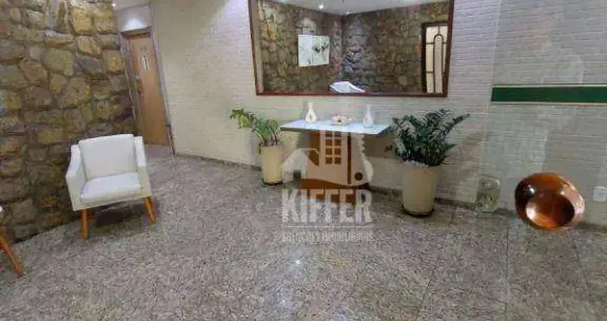 Apartamento 2 QUARTOS  56 m² - R$ 220.000 - Santa Rosa - Niterói/RJ