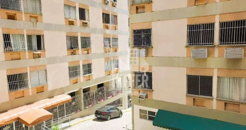 Apartamento 2 quartos 56 m² - r$ 220.000 - santa rosa - niterói/rj
