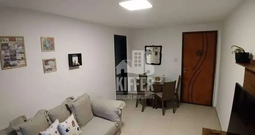Apartamento com 2 dormitórios à venda, 80 m² por R$ 260.000,00 - Fonseca - Niterói/RJ