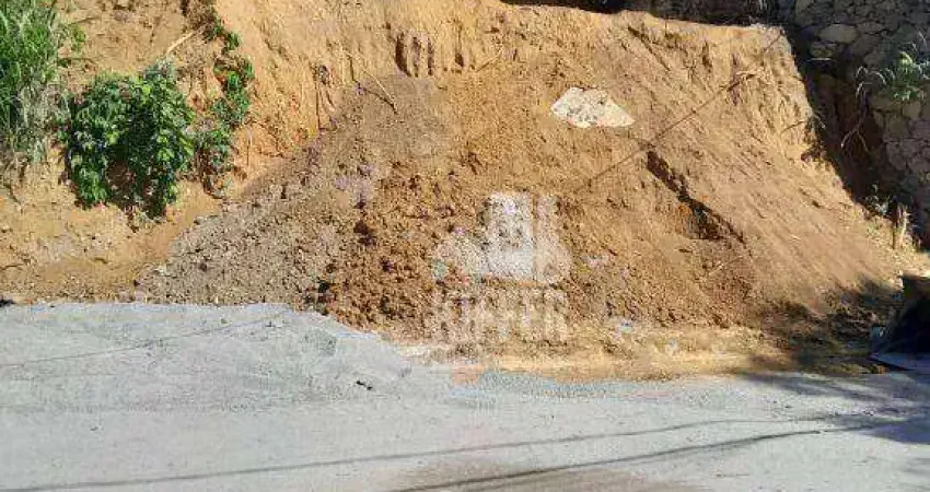 Terreno à venda, 544 m² por R$ 330.000,00 - Engenho do Mato - Niterói/RJ