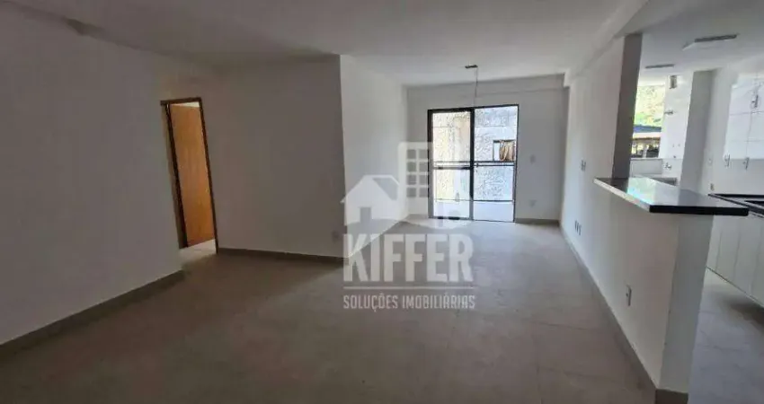Apartamento com 3 quartos à venda, 97 m² por R$ 750.000 - Piratininga - Niterói/RJ