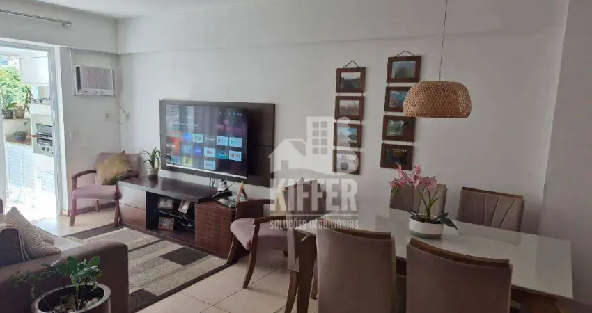Apartamento com 2 quartos à venda na Rua Nossa Senhora Auxiliadora, 25, Santa Rosa, Niterói