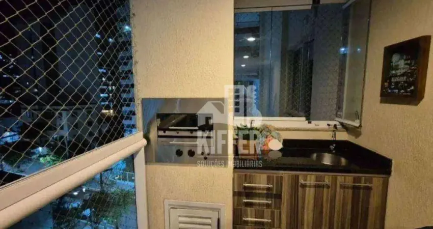 Apartamento à venda, 110 m² por R$ 1.150.000,00 - Icaraí - Niterói/RJ