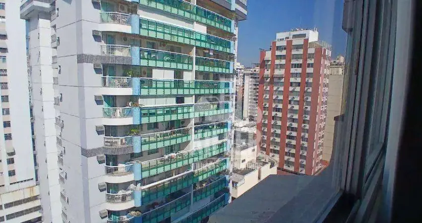 Apartamento com 3 quartos  1 suíte, varanda, 94,03m² por R$ 850.000,00 - Icaraí - Niterói/RJ