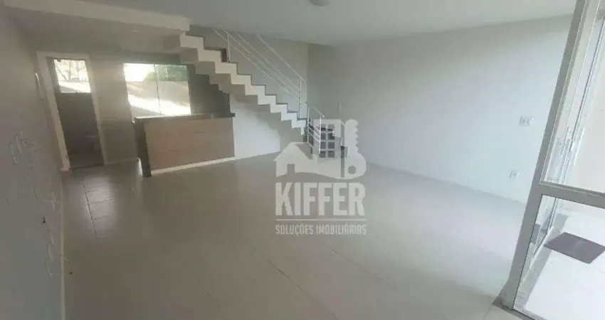 Casa com 2 quatos à venda, 100 m² por R$ 400.000 - Engenho do Mato - Niterói/RJ