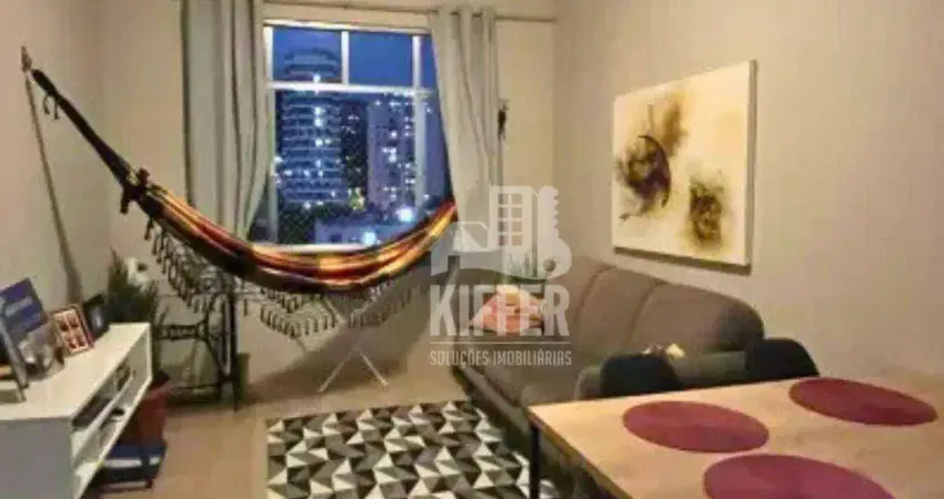Apartamento com 1 quarto à venda, 67 m² por R$ 315.000 - Vital Brazil - Niterói/RJ