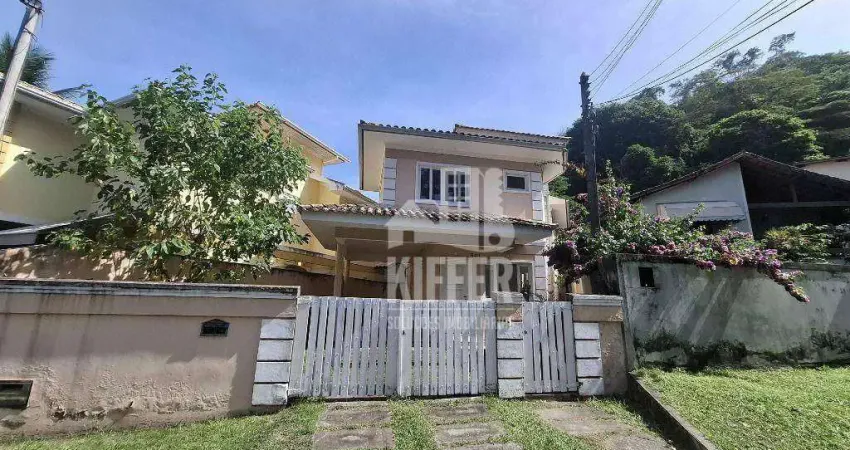 Casa com 3 quartos à venda na Rua Jornalista Carlos Vilhena, 561, Piratininga, Niterói
