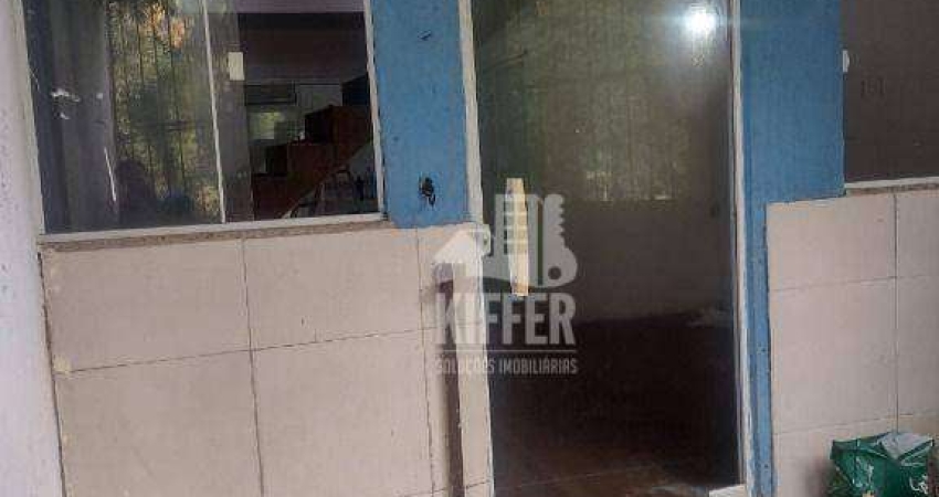 Casa com 2 dormitórios à venda, 300 m² por R$ 190.000,00 - Engenho do Mato - Niterói/RJ