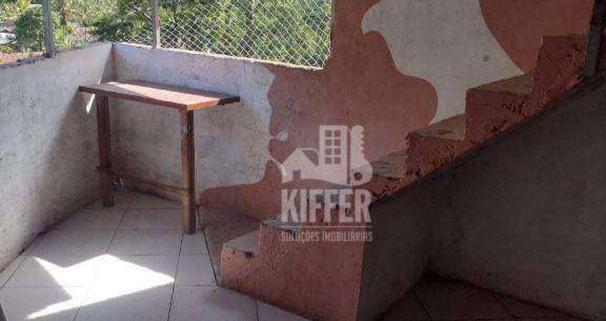 Casa com 2 quartos à venda, 300 m² por R$ 190.000 - Engenho do Mato - Niterói/RJ