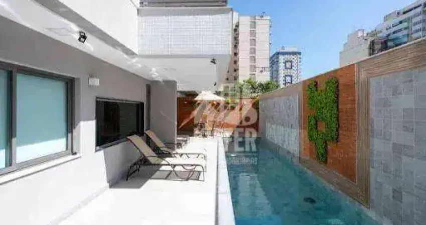 Apartamento com 2 quartos à venda, 78 m² por R$ 780.000 - Icaraí - Niterói/RJ