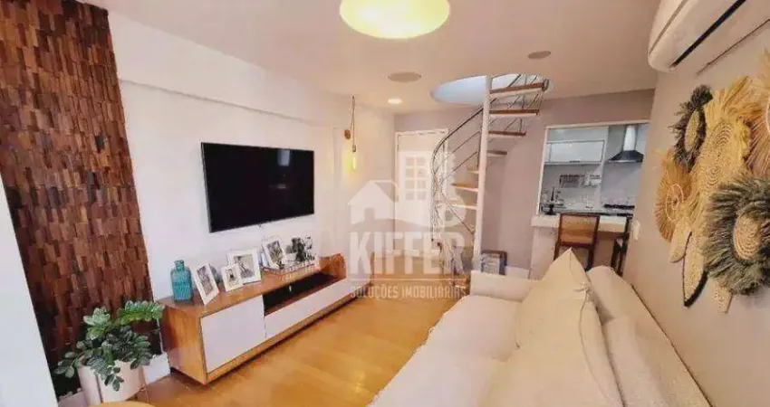 Cobertura com 2 quartos à venda, 168 m² por R$ 1.100.000 - Santa Rosa - Niterói/RJ
