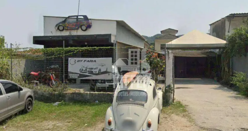 Ponto comercial com 1 sala à venda na Avenida Irene Lopes Sodré, 3979, Maravista, Niterói