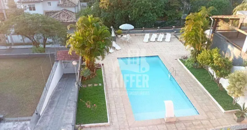 Casa com 5 quartos à venda na Rua da Amizade, 830, Itaipu, Niterói