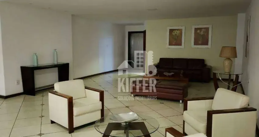 Apartamento com 3 quartos à venda, 115 m² por R$ 580.000 - Icaraí - Niterói/RJ.